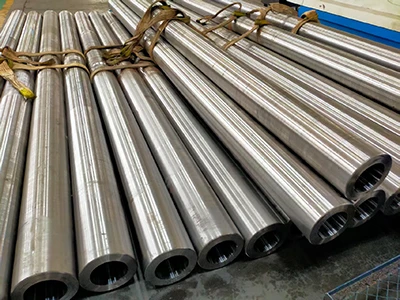 4140 Alloy Steel Tube Shipped To Iraq