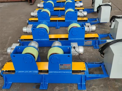 High Quality Welding Rollers Shipped To Indonesia