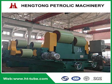 Heavy-Duty Welding Positioners Delivered To Customer