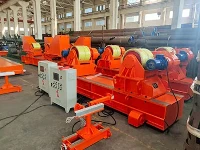 Rotating Welding Tables Shipped To Customers