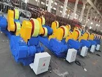 Self-Adjustable Welding Roller For South Africa