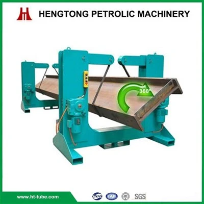 Steel Beam Rotator Machine