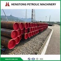 Seamless Alloy Steel Tubes