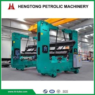 Chain Type Steel Beam Rotator Machine