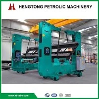 Chain Type Steel Beam Rotator Machine