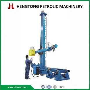 Column Boom Welding Manipulator