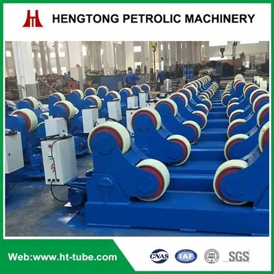 Fit Up Rotator