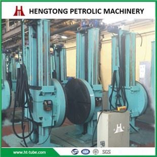 Head Tail Stock Positioner