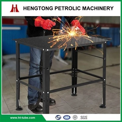 Rotary Welding Workbench