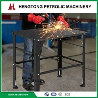 Rotary Welding Workbench