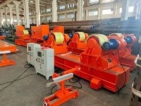 Rotating Welding Table