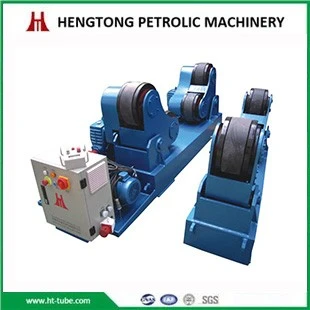 Self Aligning Pipe Welding Rotator