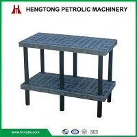 Slotted Welding Table