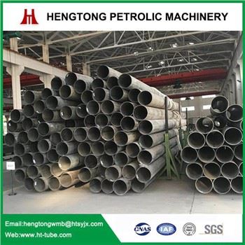 34CrMo4 Gas Cylinder Tube