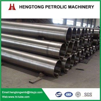 34CrMo4 Seamless Gas Cylinder Tube