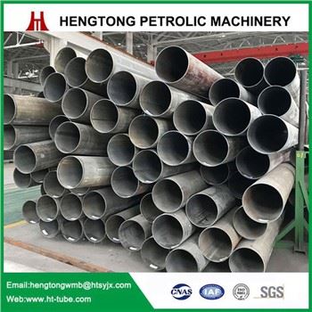 37Mn Seamless Cold Drawn Gas Tube