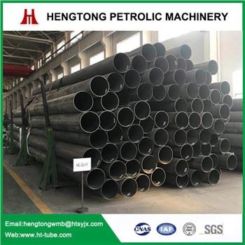 37Mn Seamless Gas Cylinder Tube