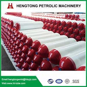 4135 Seamless Gas Cylinder Tube