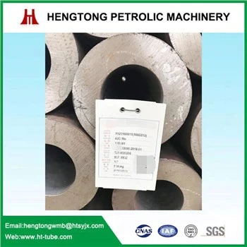 42CrMo Cold Drawn Steel Pipe