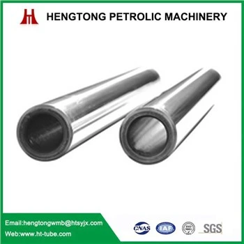 Chrome Plated Hollow Bar