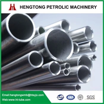 Cold Drawn Carbon Seamless Steel Tube Sleeve Pipes