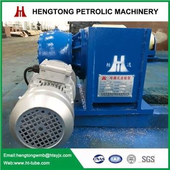 Customized Conventional Small Tank Welding Rotator