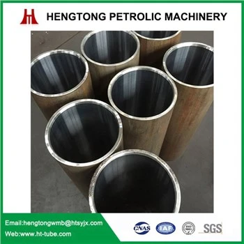 Hard Chrome Plated Steel Tube