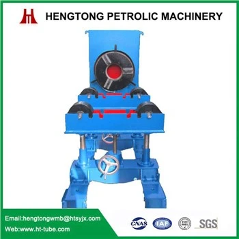 Head & Tail Lifting Welding Positioner