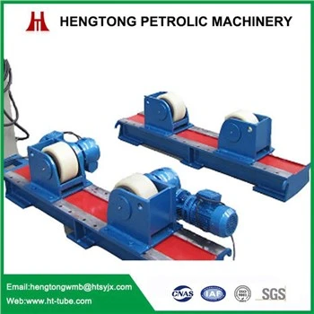 High Frequency Conventional Welding Adjustable Rotator