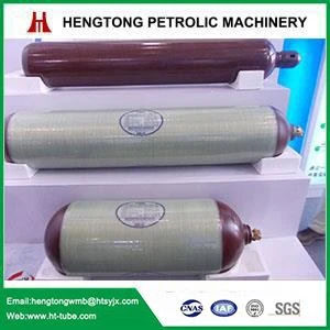 High Pressure Gas Tube