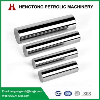 Inch And Metric Size Hard Chrome Plated Bar