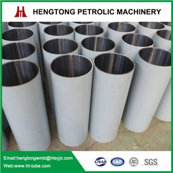 Internal Chrome Plated Honed Tube