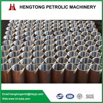 S45C Chrome Plated Steel Tube