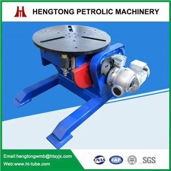 Turn Table Standard Lifting Welding Positioner