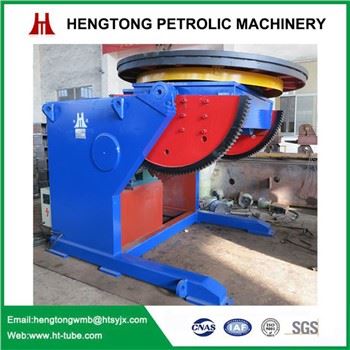 20T Welding Positioner