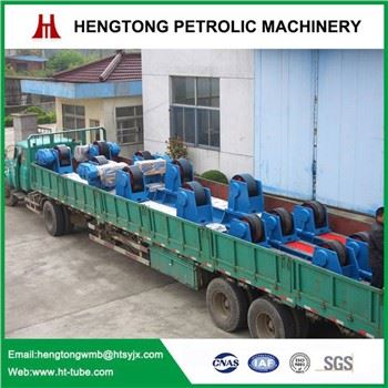 Adjustable Welding Rotators