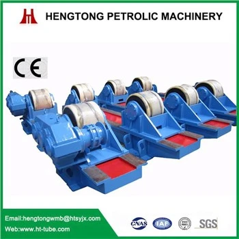 Bolt Adjustable Welding Rotator