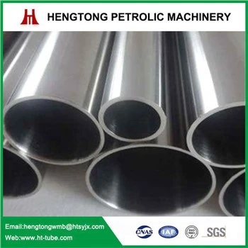 Chrome Plated Tubing Honed Tube