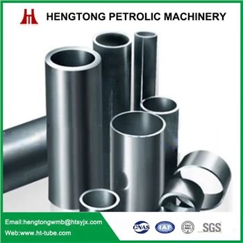Chromed And Honed Tube For Concrete Delivery Cylinder