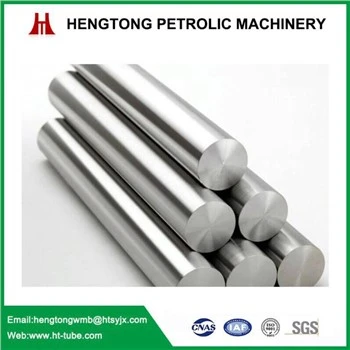 Hard Chrome Plated Steel Bar Rod