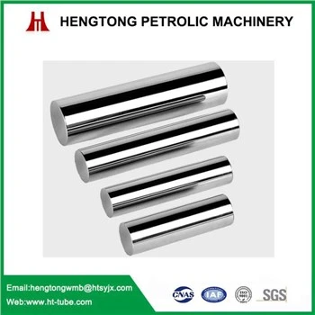 Induction Chrome Bar