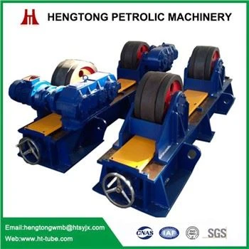 Lead Screw Welding Rotator