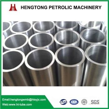 Round Carbon Steel Honed Tube