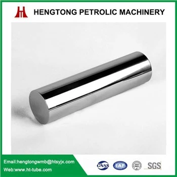 Round Chrome Rod