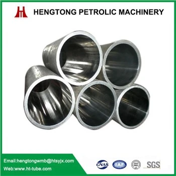 Skived Rolling Burnished Hydraulic Cylinder Tube