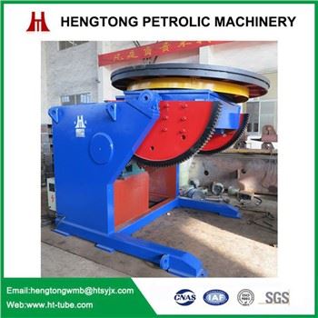 Welding Turntable Positioner